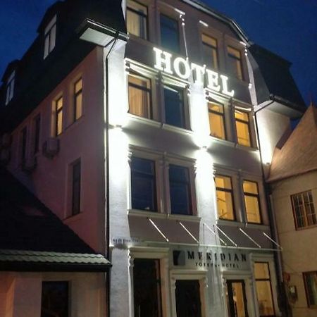 Hotel Meridian Brody Exterior foto